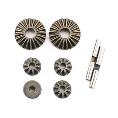 [TEAM LOSI] Differential Gear, Shaft Set