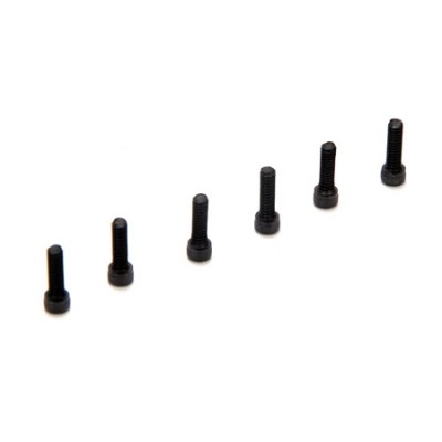 [TLR Racing] 2-56 x 5/16 Cap Screw (6)