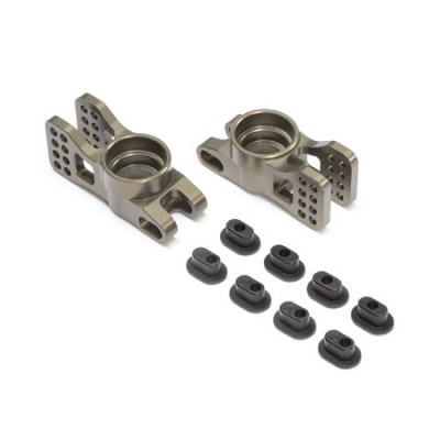 [TLR Racing] Rear Hub, Aluminum: 8X  �ɼ�
