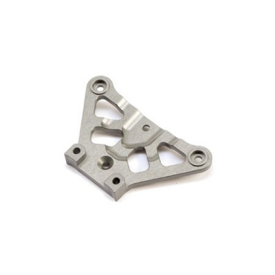 [TLR Racing] Front Brace, Aluminum: 8X