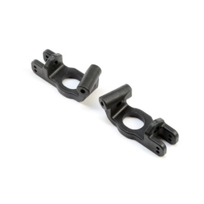 [TLR Racing] Spindle Carrier Set, 17.5deg: 8X