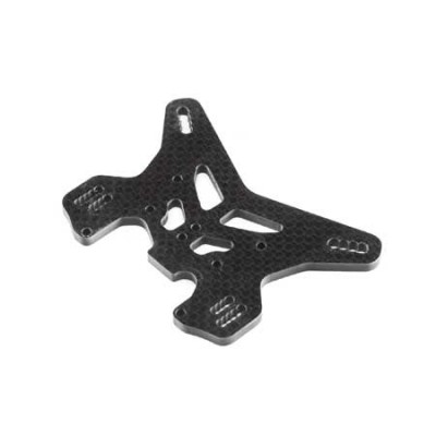 [TLR Racing] Carbon Rear Shock Tower: 8/E 4.0 �ɼ�