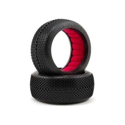 [AKA] AKA Gridiron II 1/8 Buggy Tires (2) (Soft)  ��ǰ�� Ÿ�̾�