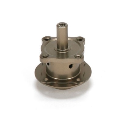 [TLR Racing] Flywheel, Aluminum: 8E/8TE/3.0