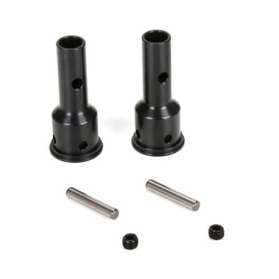 [TLR Racing] F/R CV Driveshaft Axles (2): 8IGHT 4.0 ��ȭ �������Ʈ �׽�