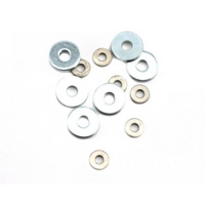 [TEAM LOSI] Losi 3.6x10mm Washers (6)