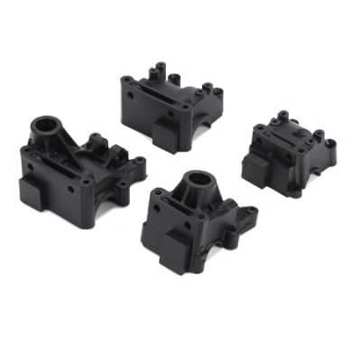 [TLR Racing] Front and Rear Gear Box Set: All 8IGHT(ȣȯ��ǰ->TLR242000)