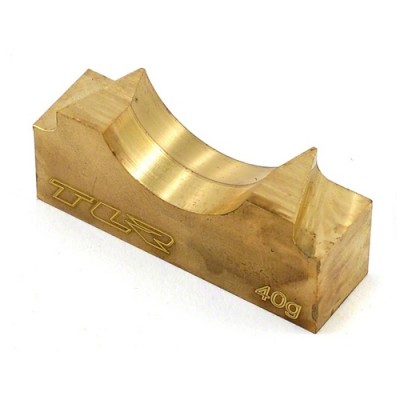 [TLR Racing] Brass Weight System: 8ight-E 3.0 �ɼǣ�40g��������