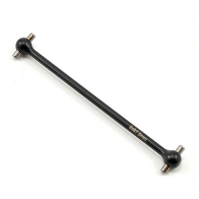 [TLR Racing] Center Dog Bone: 8e 3.0 (Rear), 8X (Front)