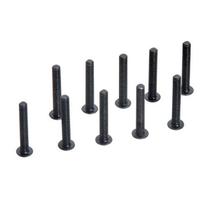 [TEAM LOSI] 5-40 x 20mm BHS, Left Hand Thread, 8B