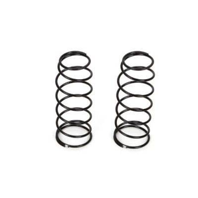 [TLR Racing] 16mm Front Shock Spring, 4.6 Rate, Silver (2): 8B 3.0