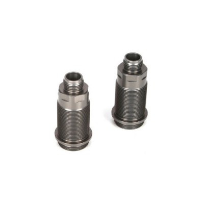 [TLR Racing] 16mm Shock Body Set, Front (2): 8B 3.0,4.0