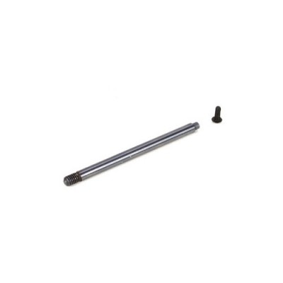 [TLR Racing] 16mm Shock Shaft, 4mm x 59.5mm, TiCn Reart: 8B 3.0