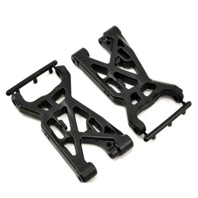 [TLR Racing] Front Suspension Arm Set: 8B 3.0,4.0