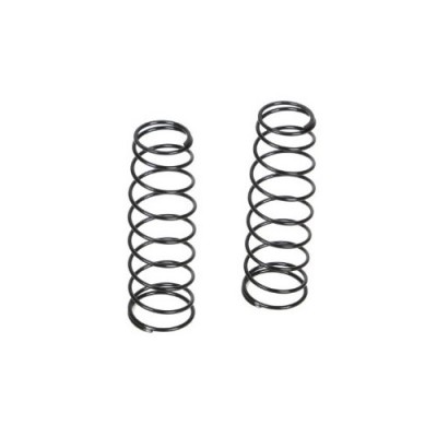 [TLR Racing] 16mm Rear Shock Spring, 3.6 Rate, Silver (2): 8B 3.0