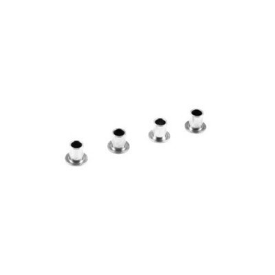 [TLR Racing] Front Suspension Arm Bushing (4): 8B 3.0