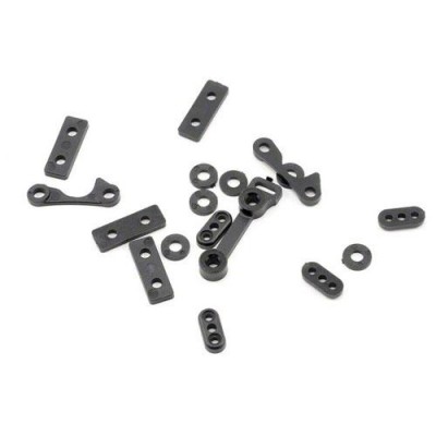 [TEAM LOSI] Team Losi Chassis Spacer/Cap Set