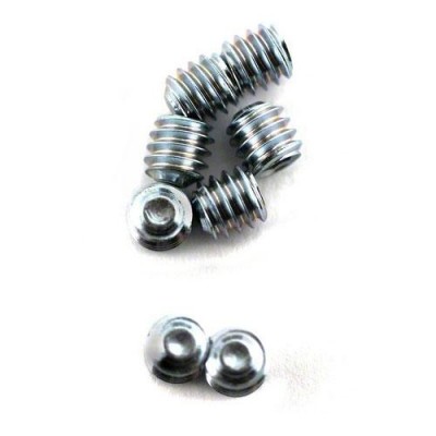 [TEAM LOSI] Team Losi 5-40x1/8�� Flat Point Set Screws (8)