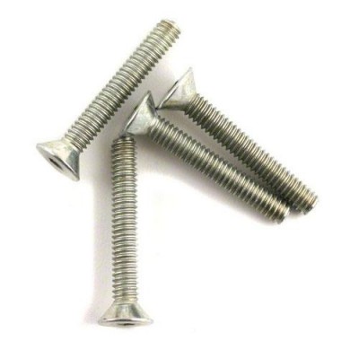 [TEAM LOSI] Team Losi 5-40x7/8�� Flat Head Screws (4)