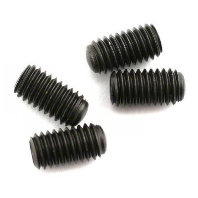 [TEAM LOSI] Team Losi 10-32x3/8�� Oval Point Set Screws (4)