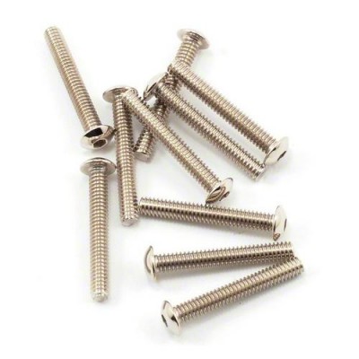 [TEAM LOSI] Team Losi 5-40x7/8�� Button Head Screws (8)