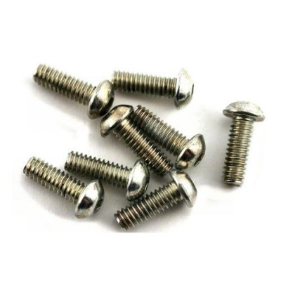 [TEAM LOSI] Team Losi 5-40x3/8�� Button Head Screws (8)