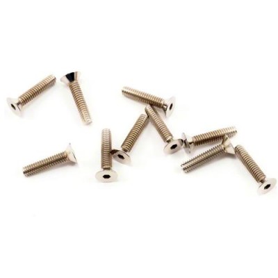 [TEAM LOSI] Team Losi 5-40x5/8�� Flat Head Screws(10)