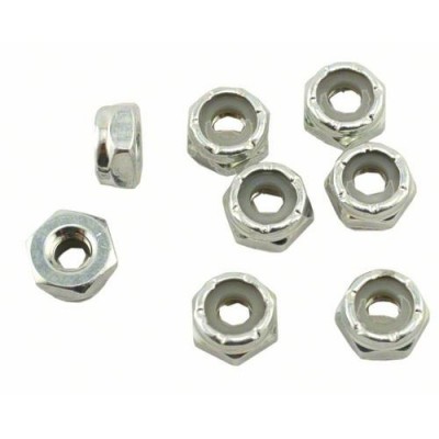 [TEAM LOSI] Team Losi 10-32 Lock Nuts (8)
