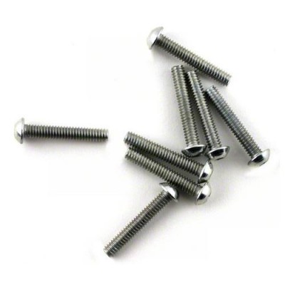 [TEAM LOSI] Team Losi 5-40x3/4�� Button Head Screws (8)
