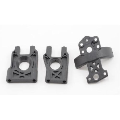 [TEAM LOSI] Team Losi Center Differential Mount, Brace Set (8IGHT 3.0,4.0/8IGHT-E 3.0)