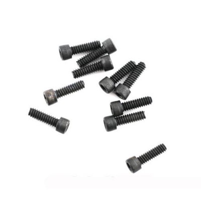 [TEAM LOSI] 4-40 x 3/8 SH Screws (10)
