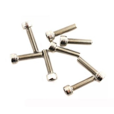 [TEAM LOSI] Losi 5-40x1/2�� Cap Head Screws (8)