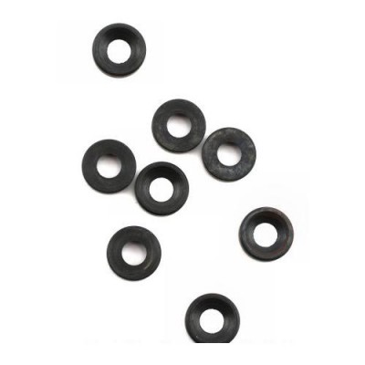 [TEAM LOSI] 8 COUNTERSINK WASHERS (8)