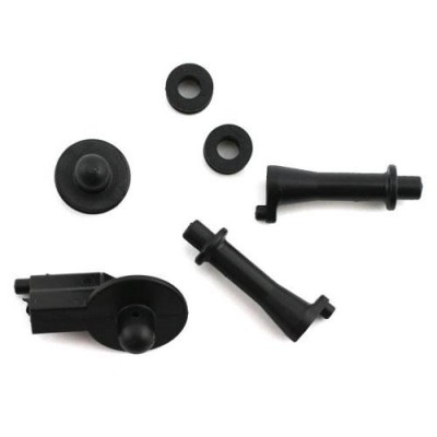 [TEAM LOSI] Body Posts, Tank Mounts