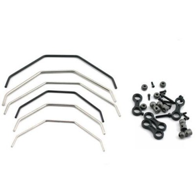 [TEAM LOSI] Sway Bar Set (8B/8T/8IGHT 2.0,3.0,4.0 /8IGHT-E 3.0)