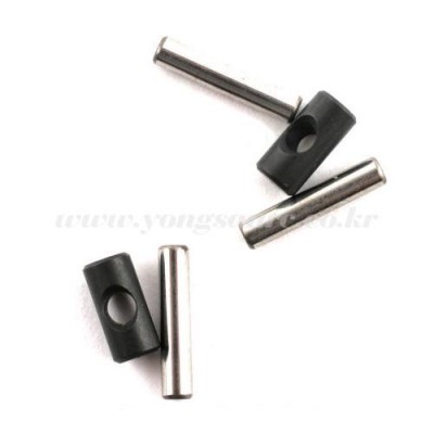 [TEAM LOSI] Losi F/R CV Driveshaft Coupling Set (2)
