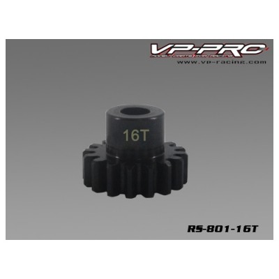 [VP PRO RACING] Motor Pinion Gear(16T)  Mod1  1/8��������� �ǴϾ���