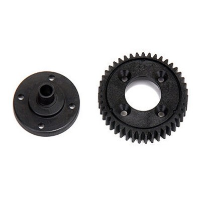 [TEAM LOSI] Losi 43T Plastic Spur Gear (8E 2.0/3.0)