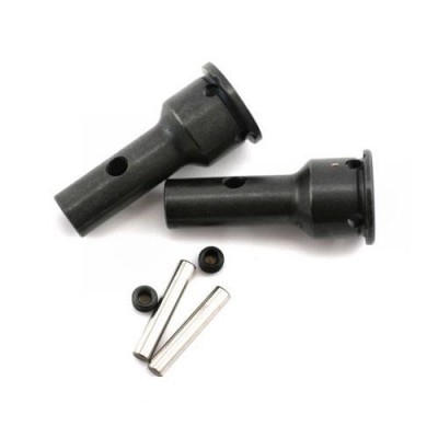 [TEAM LOSI] F/R CV Drivehshaft Axles (2)