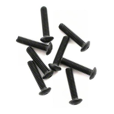 [TEAM LOSI] Team Losi 8-32x3/4�� Button Head Screws (10)