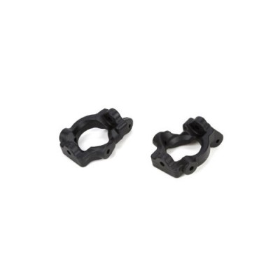 [TLR Racing] Front Spindle Carrier, 15 Degree: 8B 3.0