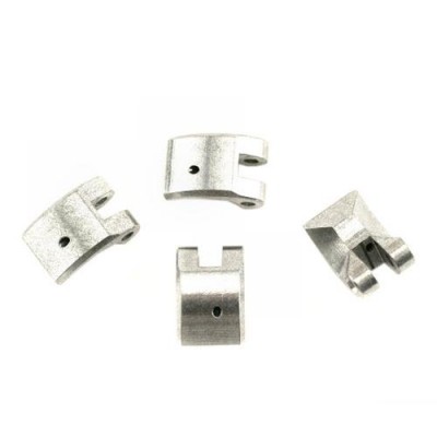 [TEAM LOSI] Team Losi Long-Wear Aluminum Clutch Shoes (4) (8B/8T) - �˷�̴� Ŭ��ġ ��