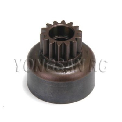 [TEAM LOSI] High Endurance Clutch Bell, 14T:2.0 - Ŭ��ġ ��