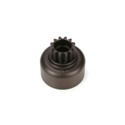 [TEAM LOSI] High Endurance Clutch Bell, 12T: 2.0