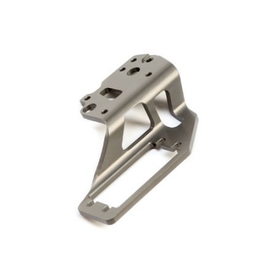 [TLR Racing] Center Differential Top Brace, Aluminum: 8X