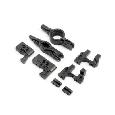 [TLR Racing] Center Diff Mounts 