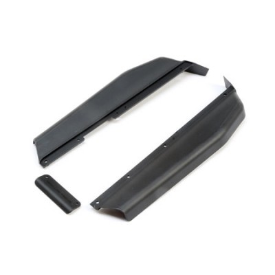 [TLR Racing] Side Guards: 8X