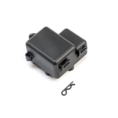 [TLR Racing] Receiver Box: 8X