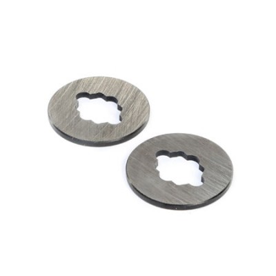 [TLR Racing] Brake Rotor (2): 8X