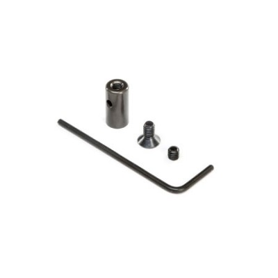 [TLR Racing] Tuned Pipe Mount 